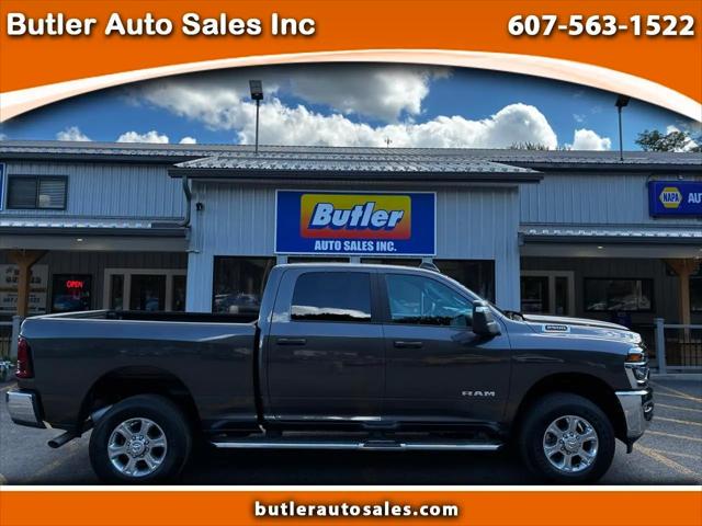 2026 Ram 2500 Big Horn Crew Cab 4x4 64 Box for sale in Sidney, NY