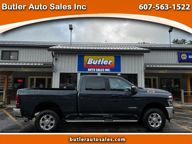 2026 Ram 2500 Big Horn Crew Cab 4x4 64 Box for sale in Sidney, NY