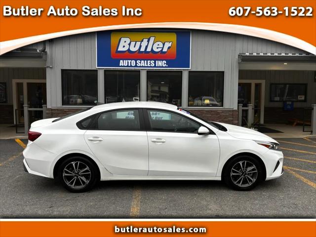 2024 Kia Forte LXS for sale in Sidney, NY