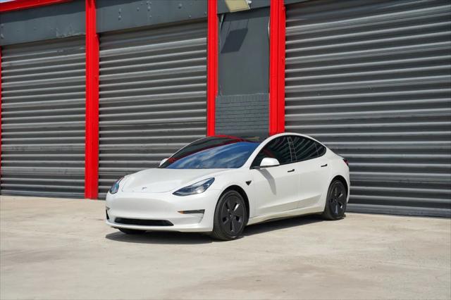 2023 Tesla Model 3 Long Range Dual Motor All-Wheel Drive for sale in Hollywood, FL