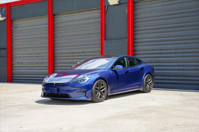 2025 Tesla Model S Rear-Wheel Drive for sale in Hollywood, FL
