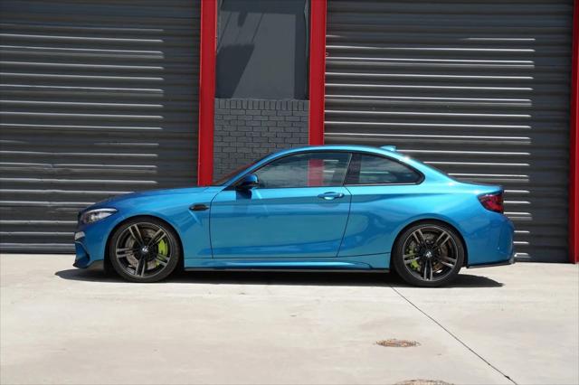 2020 BMW M2 Competition