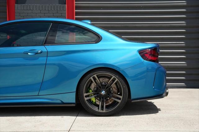 2020 BMW M2 Competition