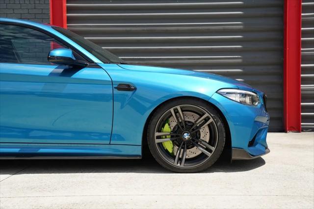 2020 BMW M2 Competition