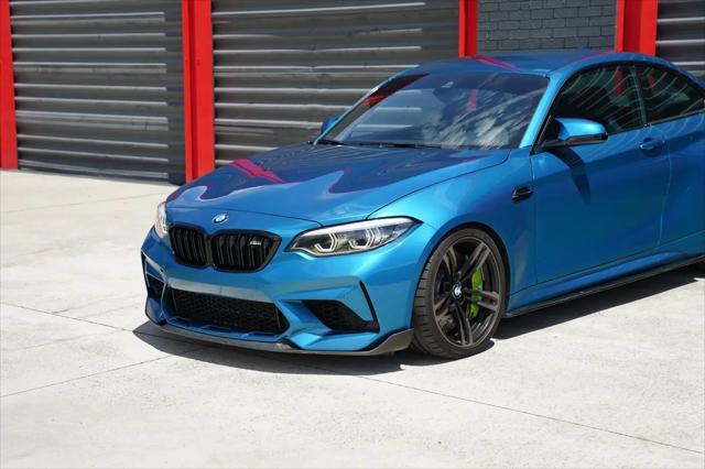 2020 BMW M2 Competition