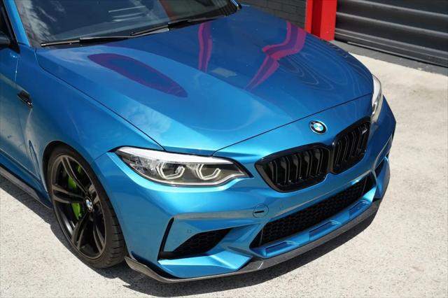 2020 BMW M2 Competition