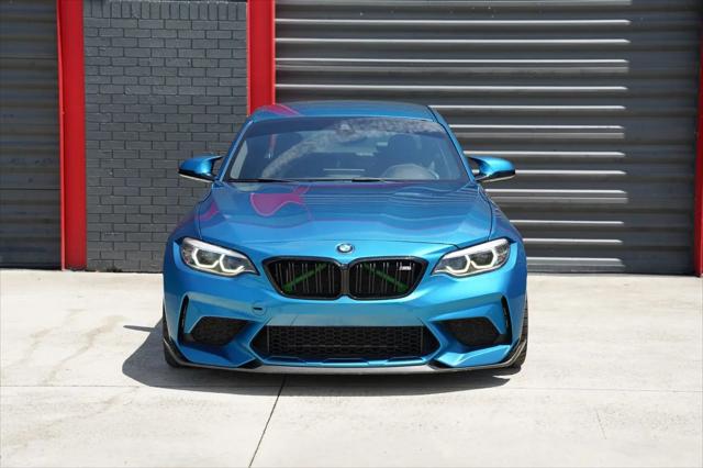 2020 BMW M2 Competition
