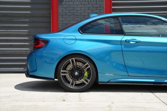 2020 BMW M2 Competition