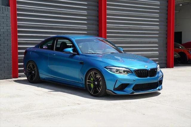 2020 BMW M2 Competition