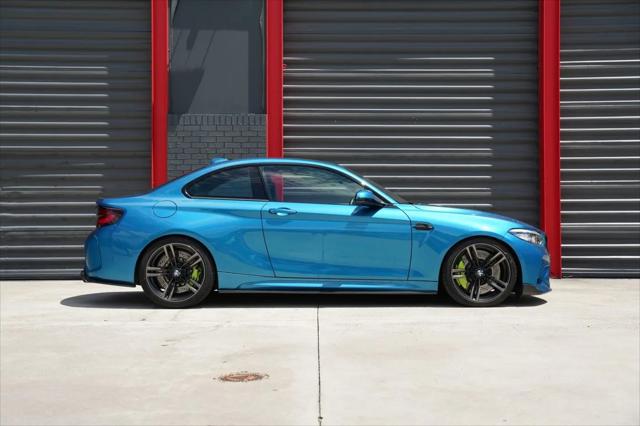 2020 BMW M2 Competition