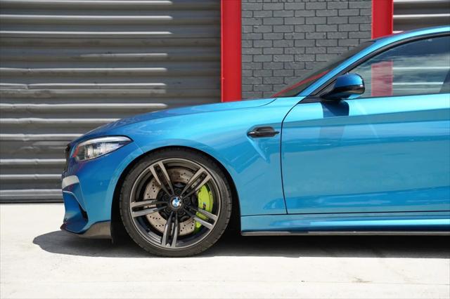 2020 BMW M2 Competition