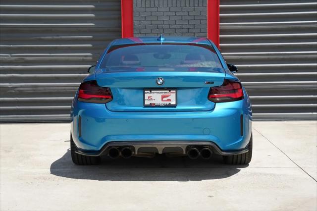 2020 BMW M2 Competition