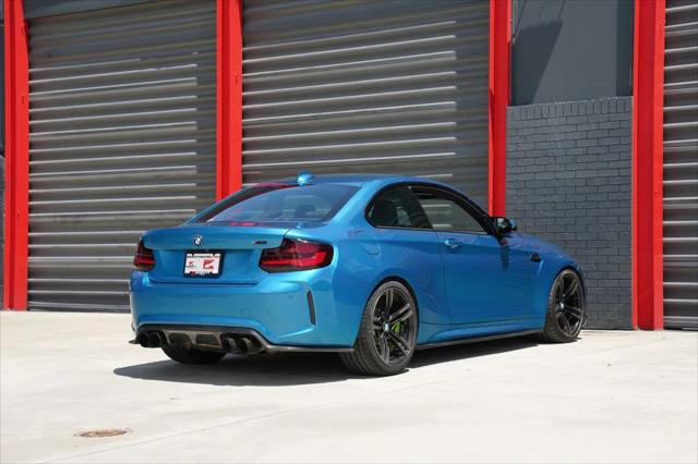 2020 BMW M2 Competition