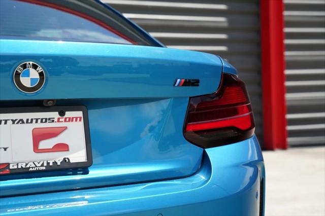 2020 BMW M2 Competition