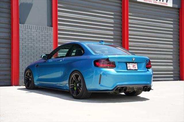2020 BMW M2 Competition