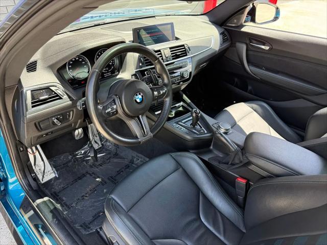 2020 BMW M2 Competition