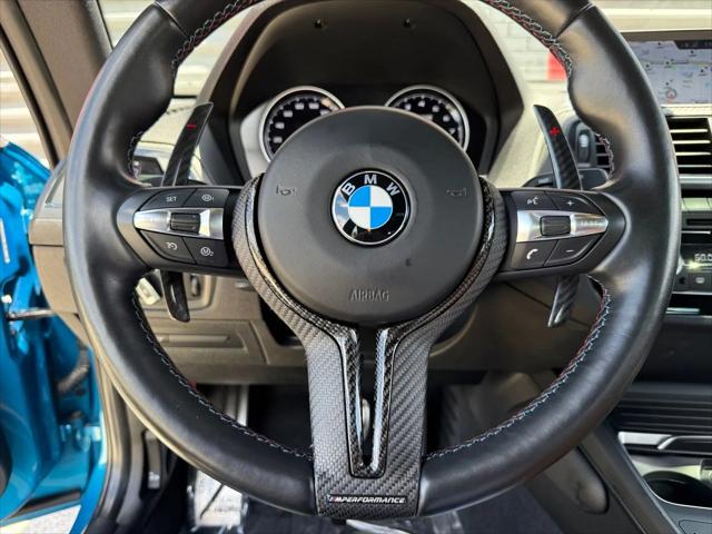2020 BMW M2 Competition