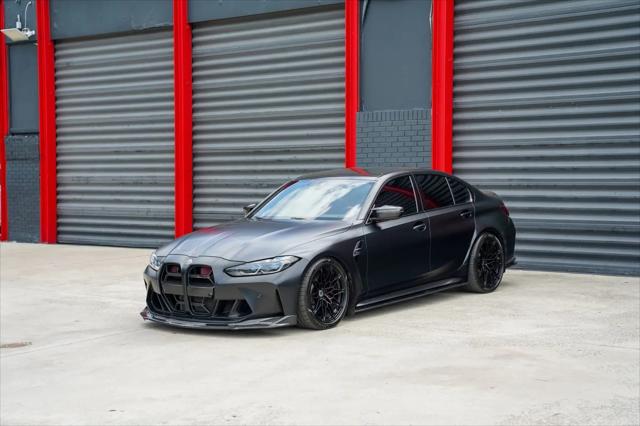 2025 BMW M3 Competition for sale in Hollywood, FL