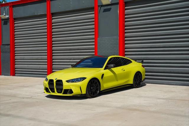 2021 BMW M4 Competition for sale in Hollywood, FL
