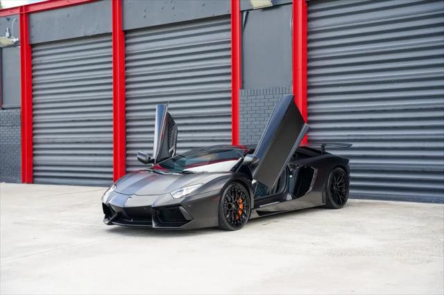 2015 Lamborghini Aventador LP700-4 for sale in Hollywood, FL