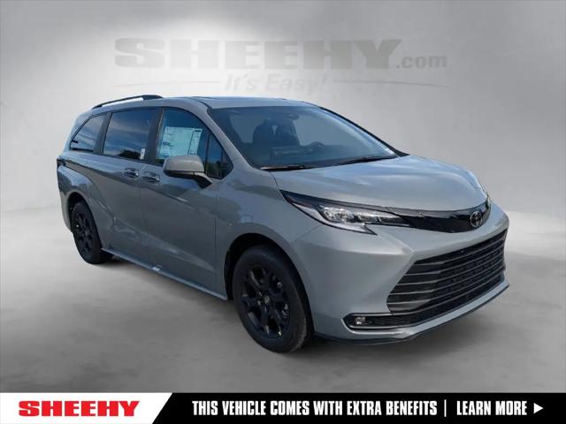 2026 Toyota Sienna Woodland Edition for sale in Cockeysville, MD