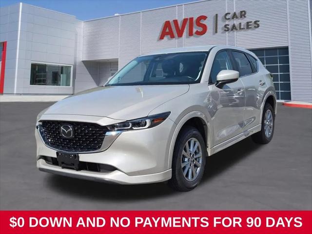 2025 Mazda CX-5 2.5 S Select for sale in Alcoa, TN