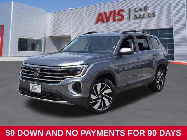 2025 Volkswagen Atlas 2.0T SE w/Technology for sale in Alcoa, TN