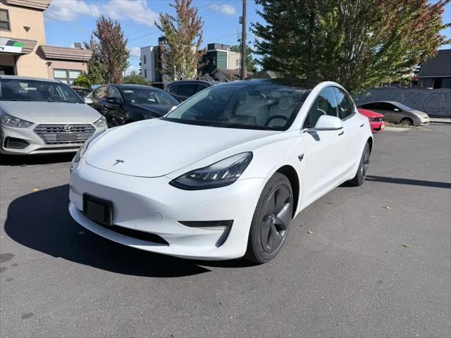 2019 Tesla Model 3 Standard Range Plus for sale in Seattle, WA