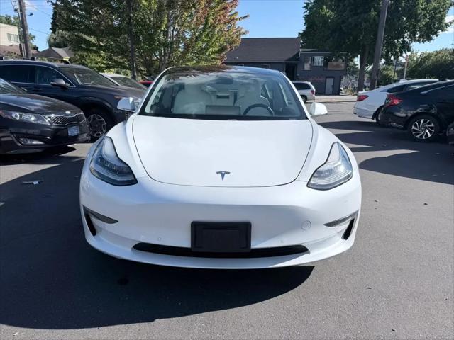 2019 Tesla Model 3 Standard Range Plus
