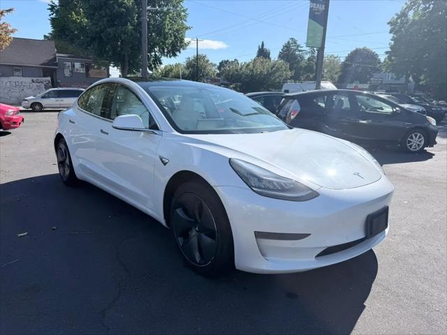 2019 Tesla Model 3 Standard Range Plus