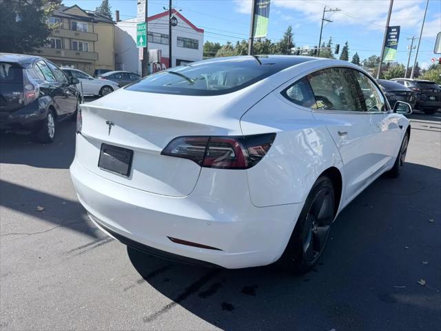 2019 Tesla Model 3 Standard Range Plus