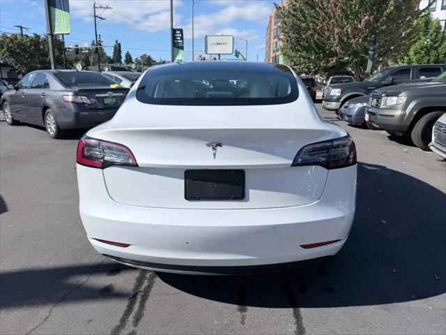 2019 Tesla Model 3 Standard Range Plus