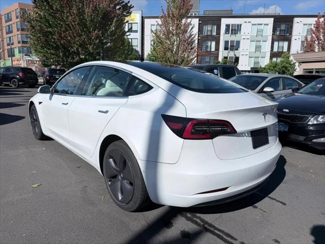 2019 Tesla Model 3 Standard Range Plus