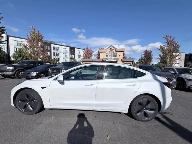 2019 Tesla Model 3 Standard Range Plus