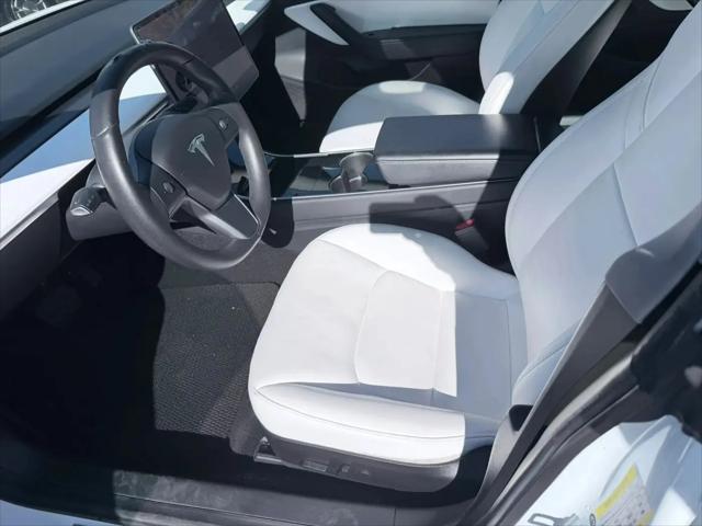 2019 Tesla Model 3 Standard Range Plus
