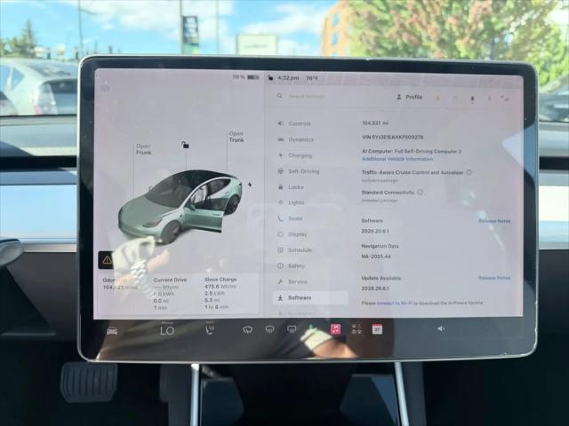 2019 Tesla Model 3 Standard Range Plus