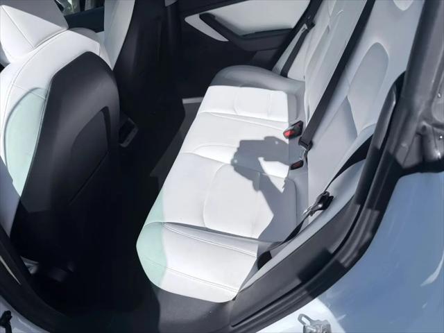 2019 Tesla Model 3 Standard Range Plus