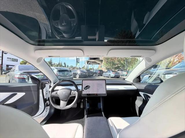 2019 Tesla Model 3 Standard Range Plus