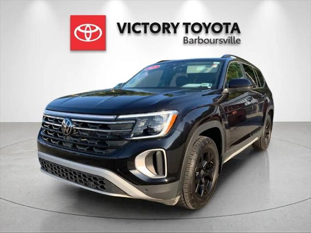 2025 Volkswagen Atlas 2.0T Peak Edition for sale in Barboursville, WV