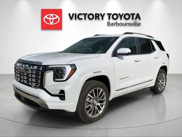 2026 GMC Terrain AWD Denali for sale in Barboursville, WV