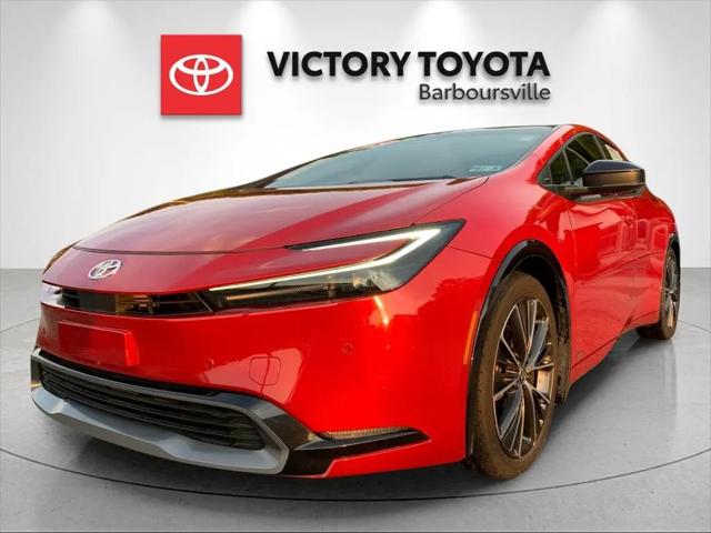 2024 Toyota Prius XLE AWD-e for sale in Barboursville, WV