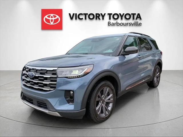 2025 Ford Explorer Active for sale in Barboursville, WV