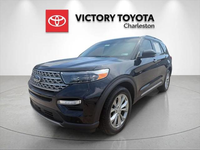 2020 Ford Explorer Limited for sale in Charleston, WV