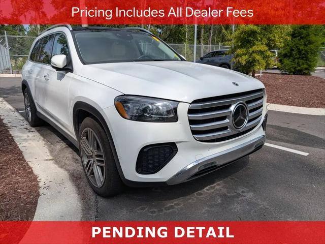2024 Mercedes-Benz GLS GLS 450 4MATIC for sale in Charleston, SC