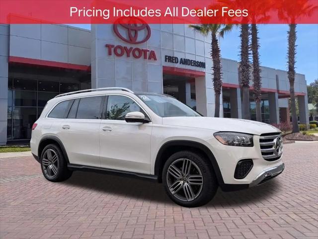 2024 Mercedes-Benz GLS GLS 450 4MATIC for sale in Charleston, SC