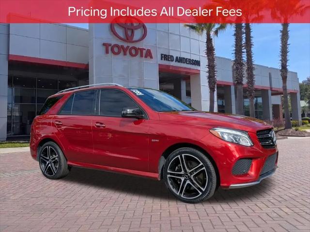 2018 Mercedes-Benz GLE AMG GLE 43 4MATIC for sale in Charleston, SC