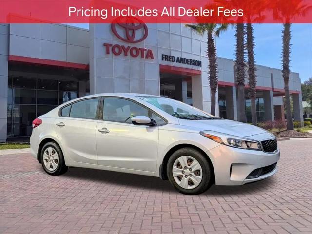 2017 Kia Forte LX for sale in Charleston, SC