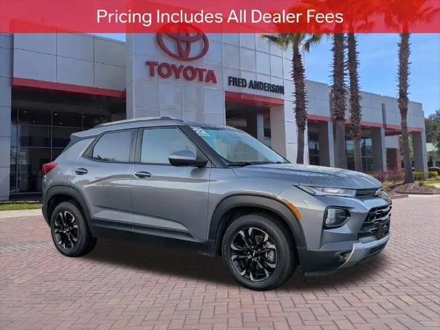 2022 Chevrolet TrailBlazer FWD LT for sale in Charleston, SC