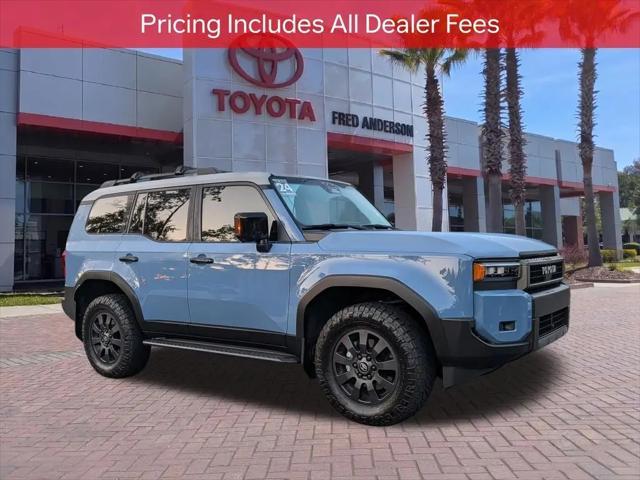 2024 Toyota Land Cruiser Land Cruiser for sale in Charleston, SC