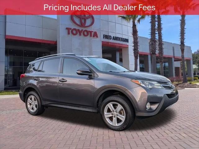 2014 Toyota RAV4 XLE for sale in Charleston, SC